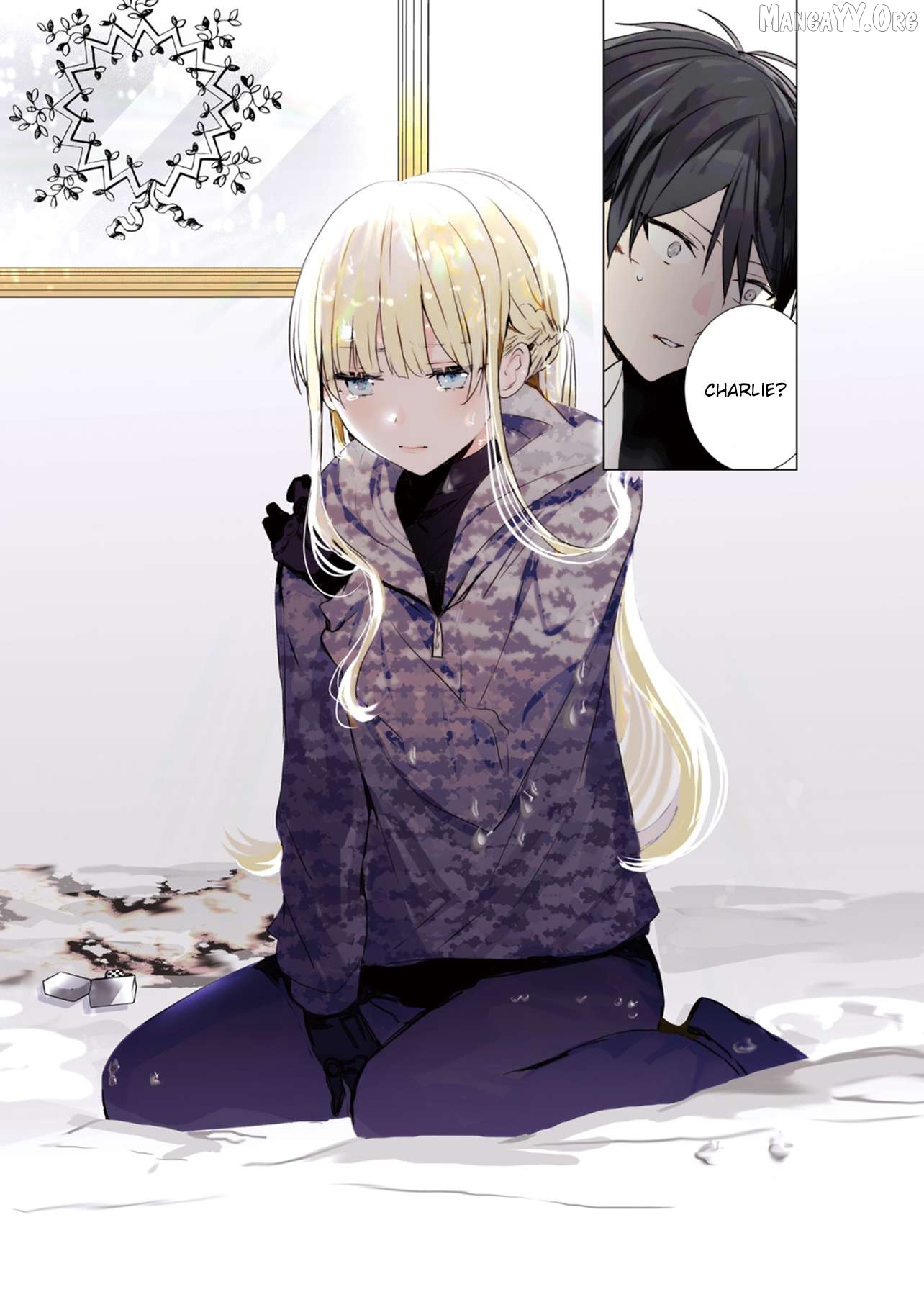 Read The Detective Is Already Dead_ The Lost Memory ENGLISH Manga Online