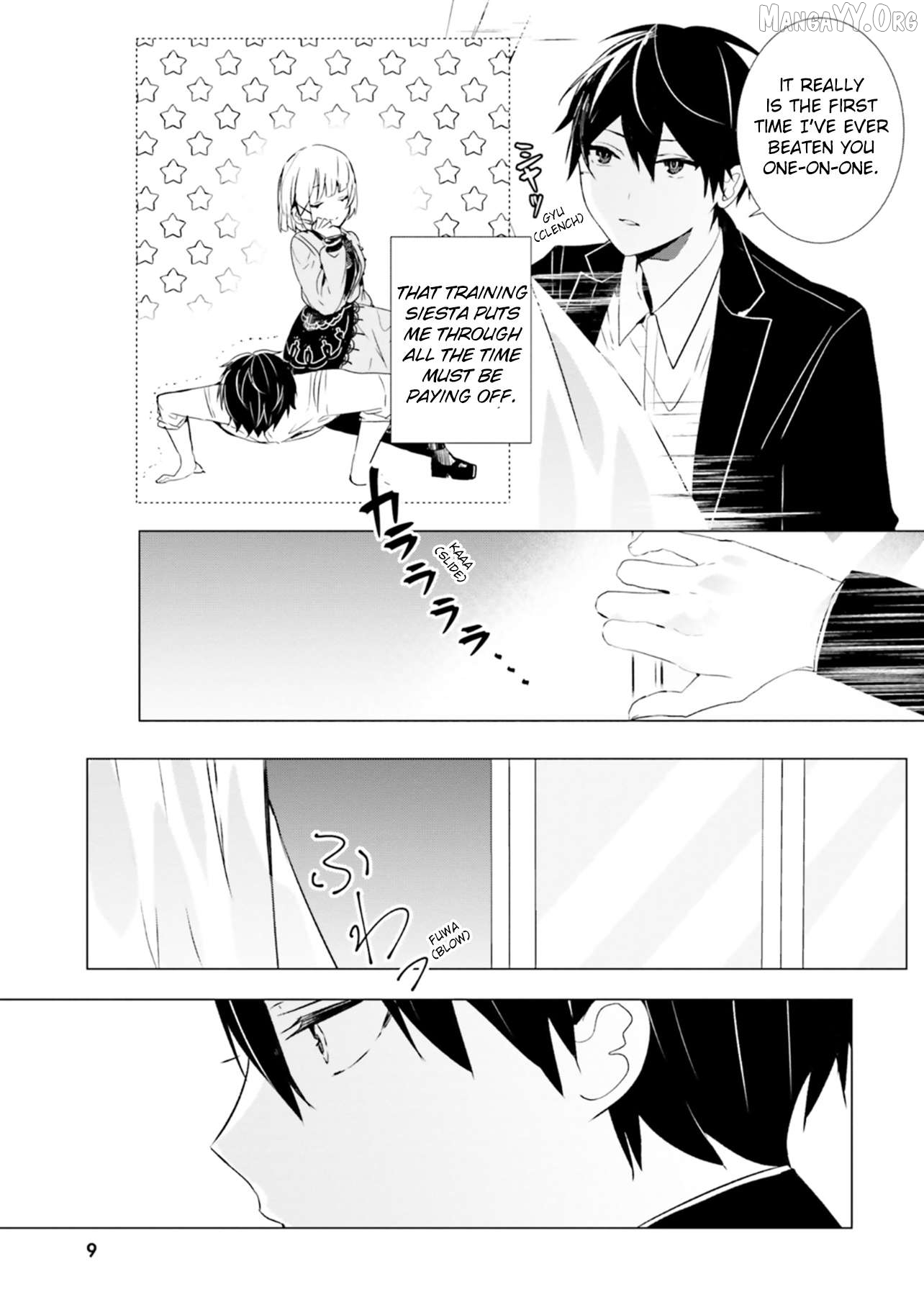 Read The Detective Is Already Dead_ The Lost Memory ENGLISH Manga Online