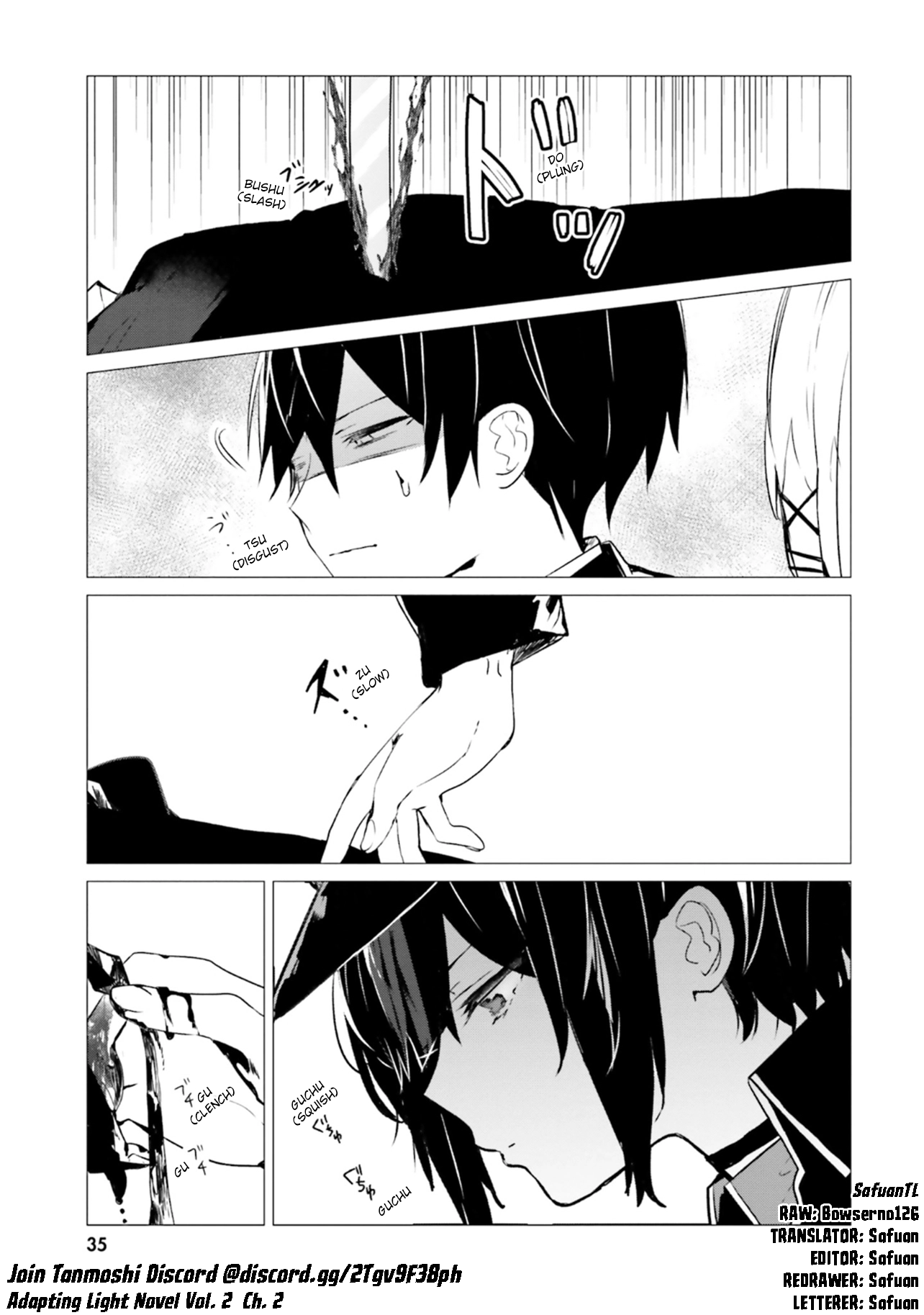 Read The Detective Is Already Dead_ The Lost Memory ENGLISH Manga Online