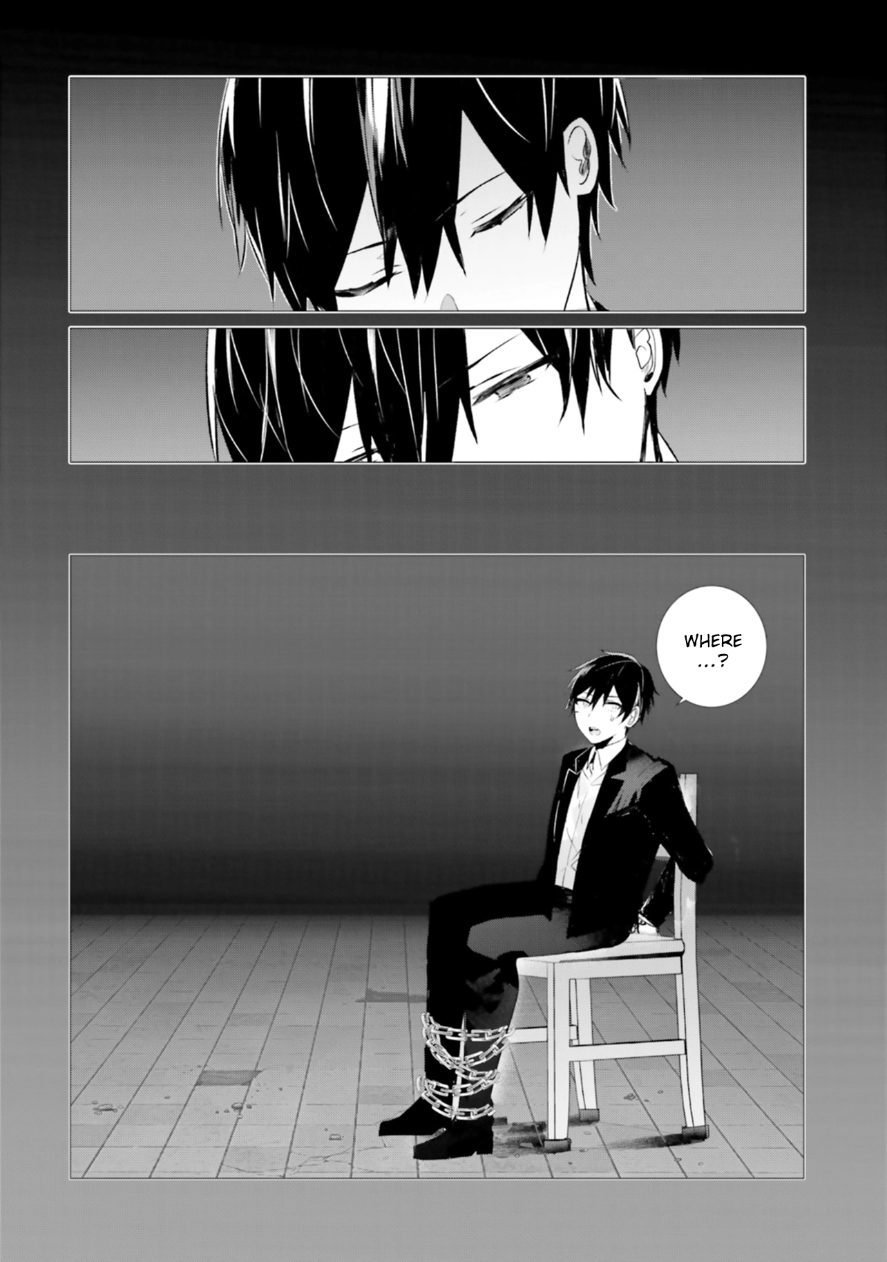 Read The Detective Is Already Dead_ The Lost Memory ENGLISH Manga Online