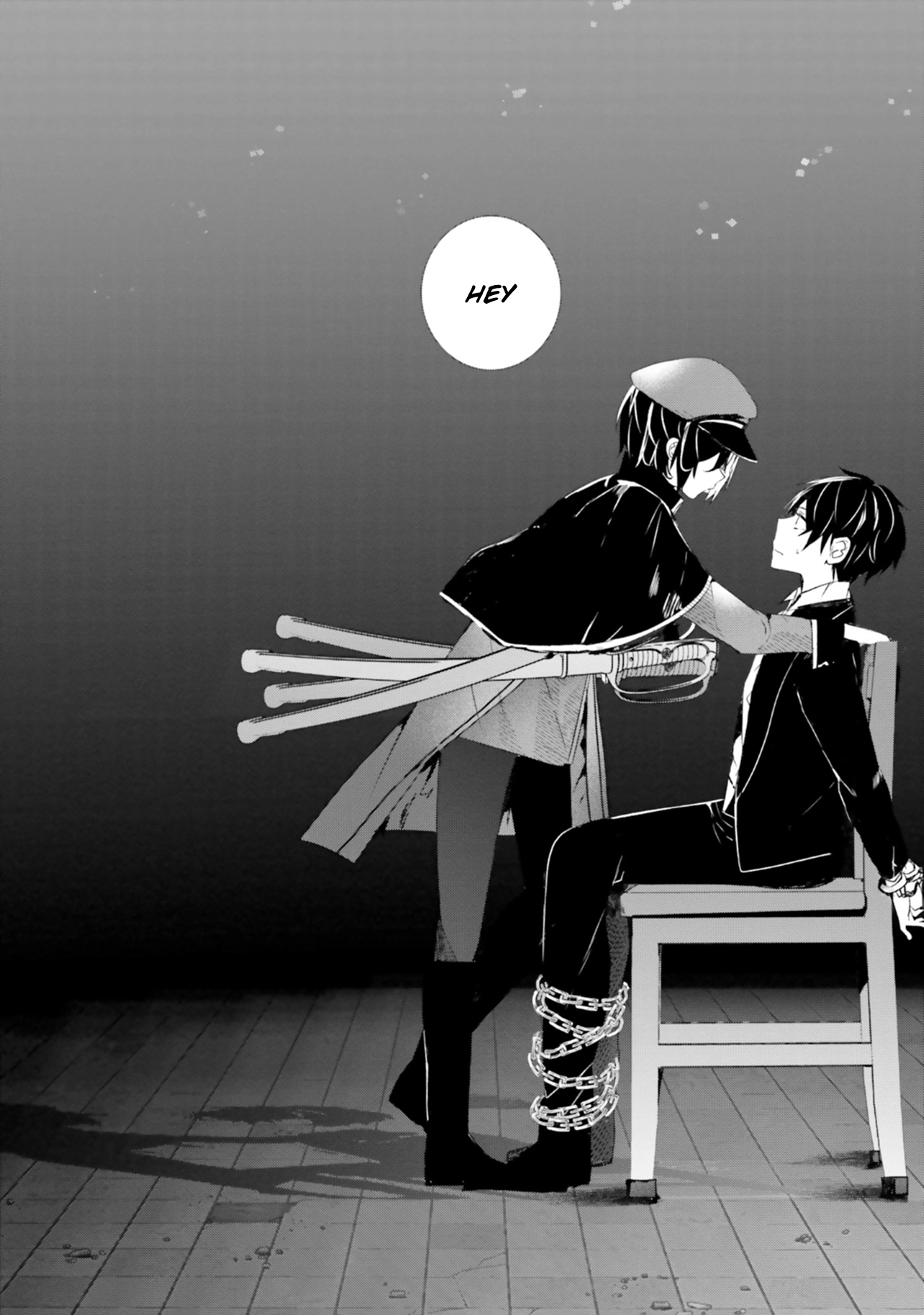 Read The Detective Is Already Dead_ The Lost Memory ENGLISH Manga Online