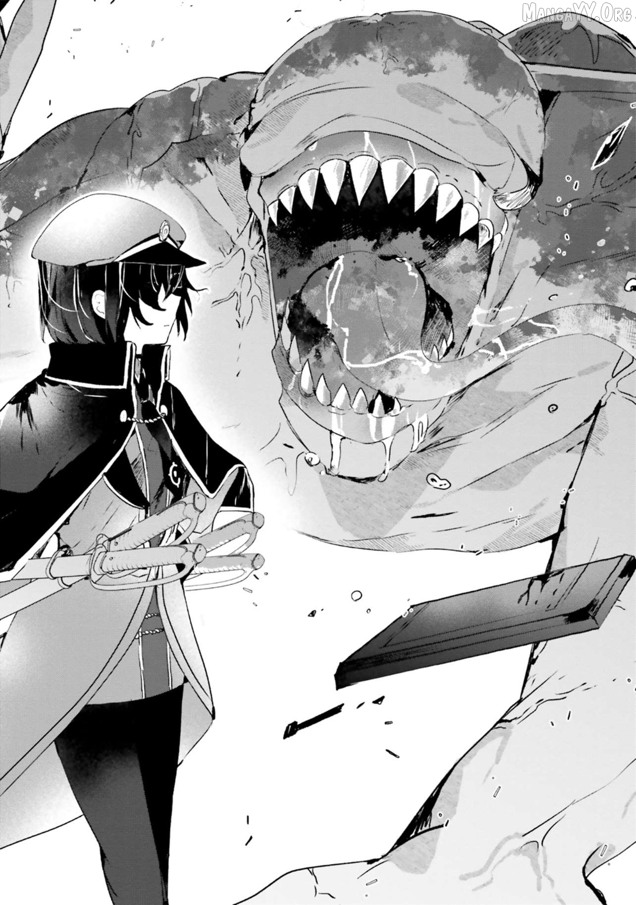 Read The Detective Is Already Dead_ The Lost Memory ENGLISH Manga Online