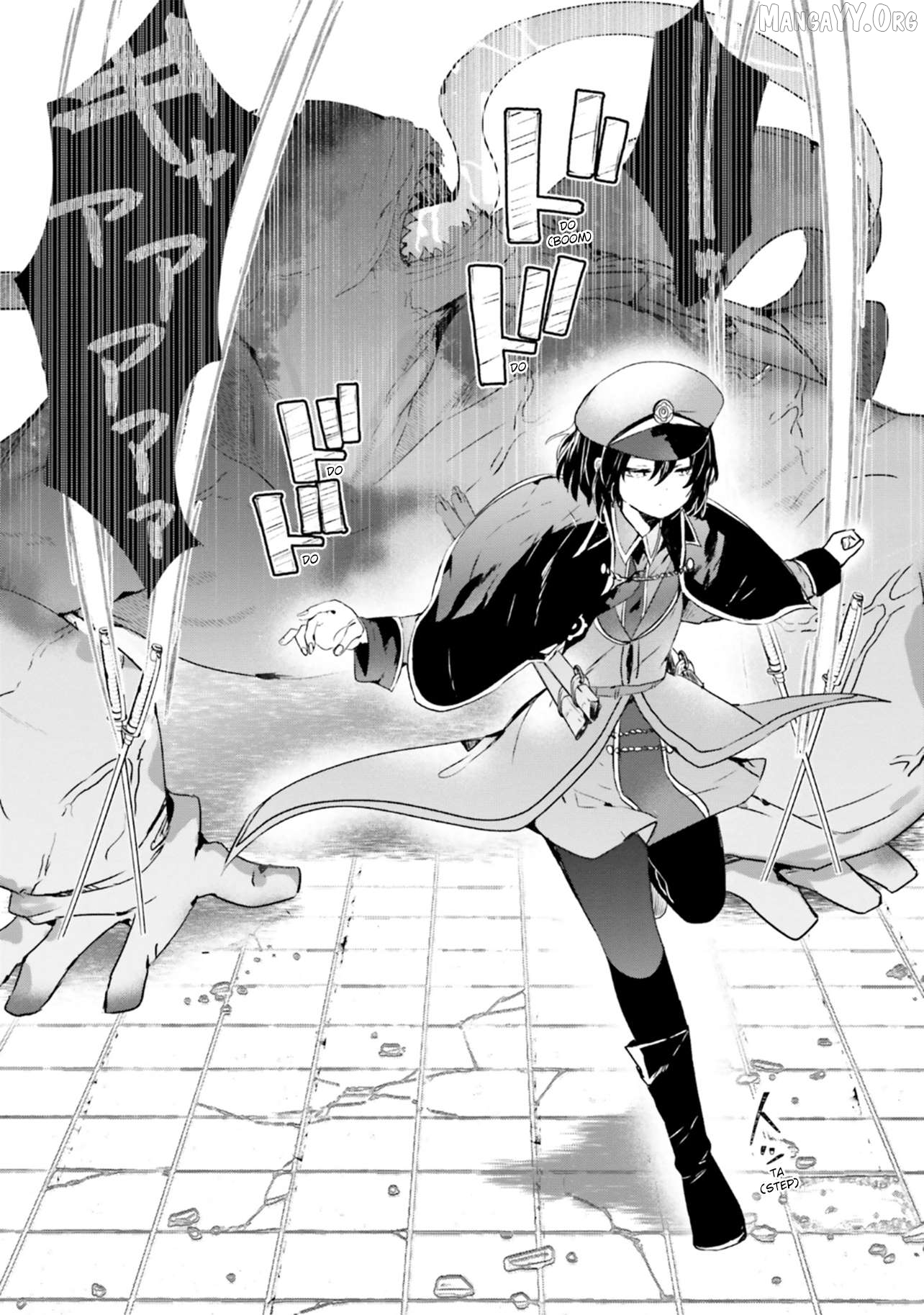 Read The Detective Is Already Dead_ The Lost Memory ENGLISH Manga Online