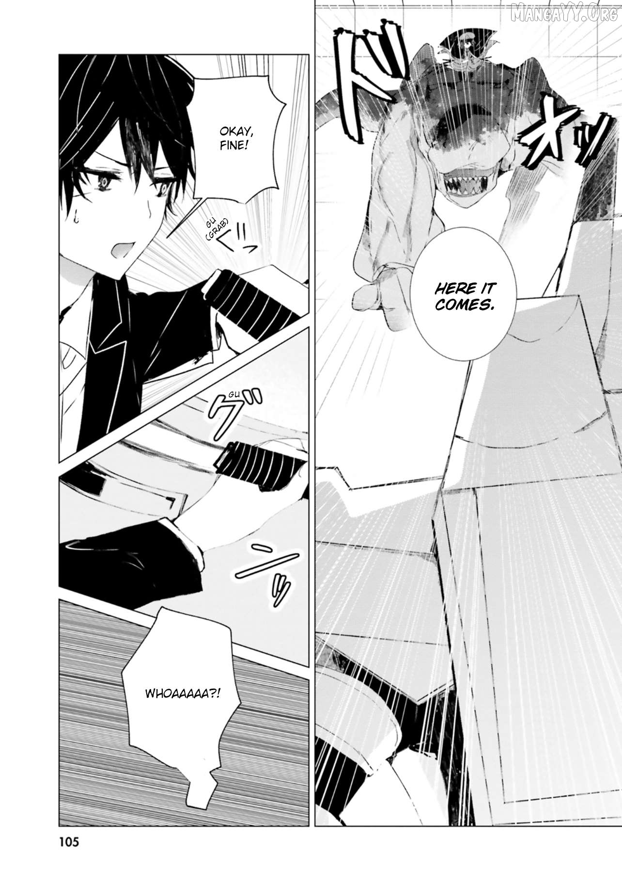 Read The Detective Is Already Dead_ The Lost Memory ENGLISH Manga Online