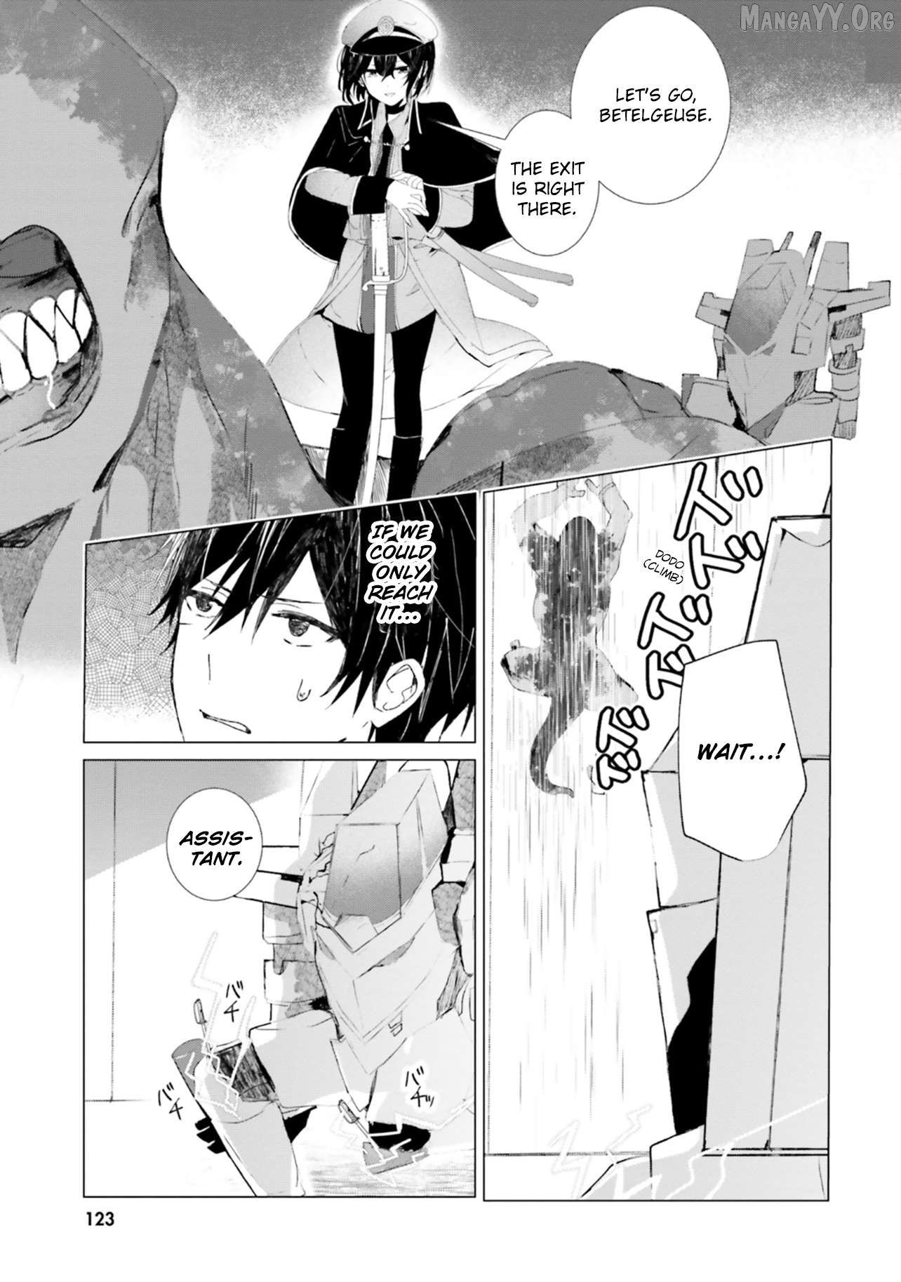 Read The Detective Is Already Dead_ The Lost Memory ENGLISH Manga Online