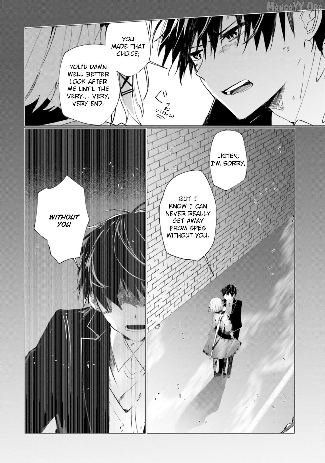 Read The Detective Is Already Dead_ The Lost Memory ENGLISH Manga Online