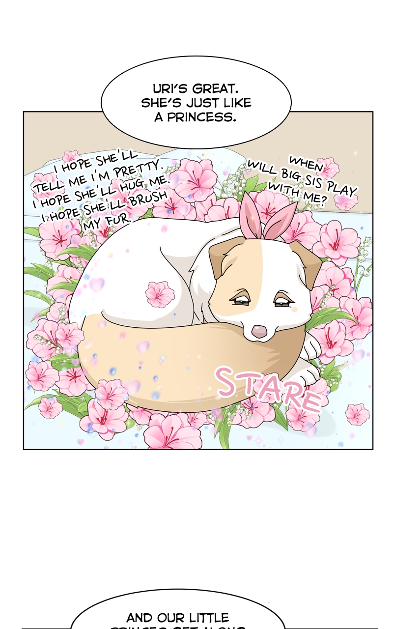 Read The Dog Diaries ENGLISH Manga Online