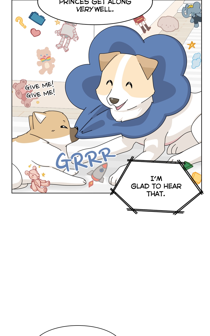 Read The Dog Diaries ENGLISH Manga Online