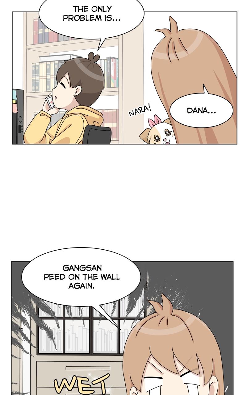 Read The Dog Diaries ENGLISH Manga Online