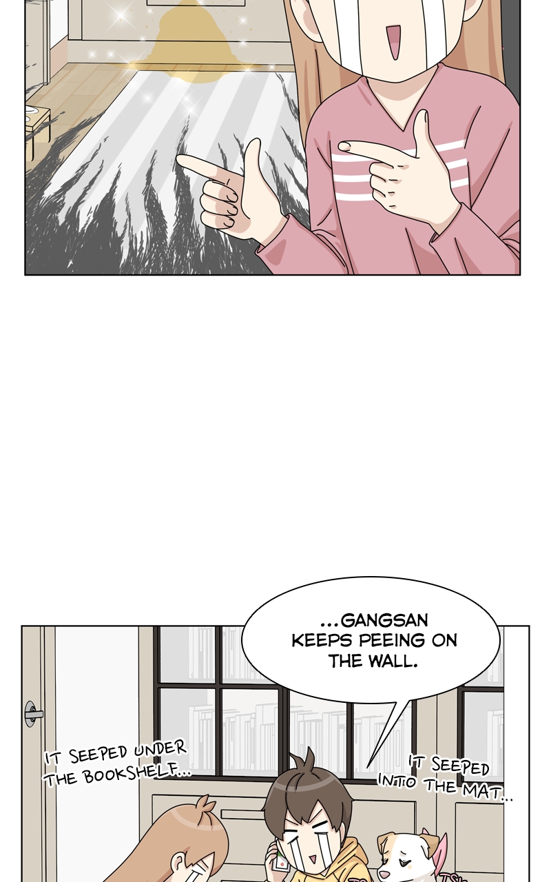 Read The Dog Diaries ENGLISH Manga Online