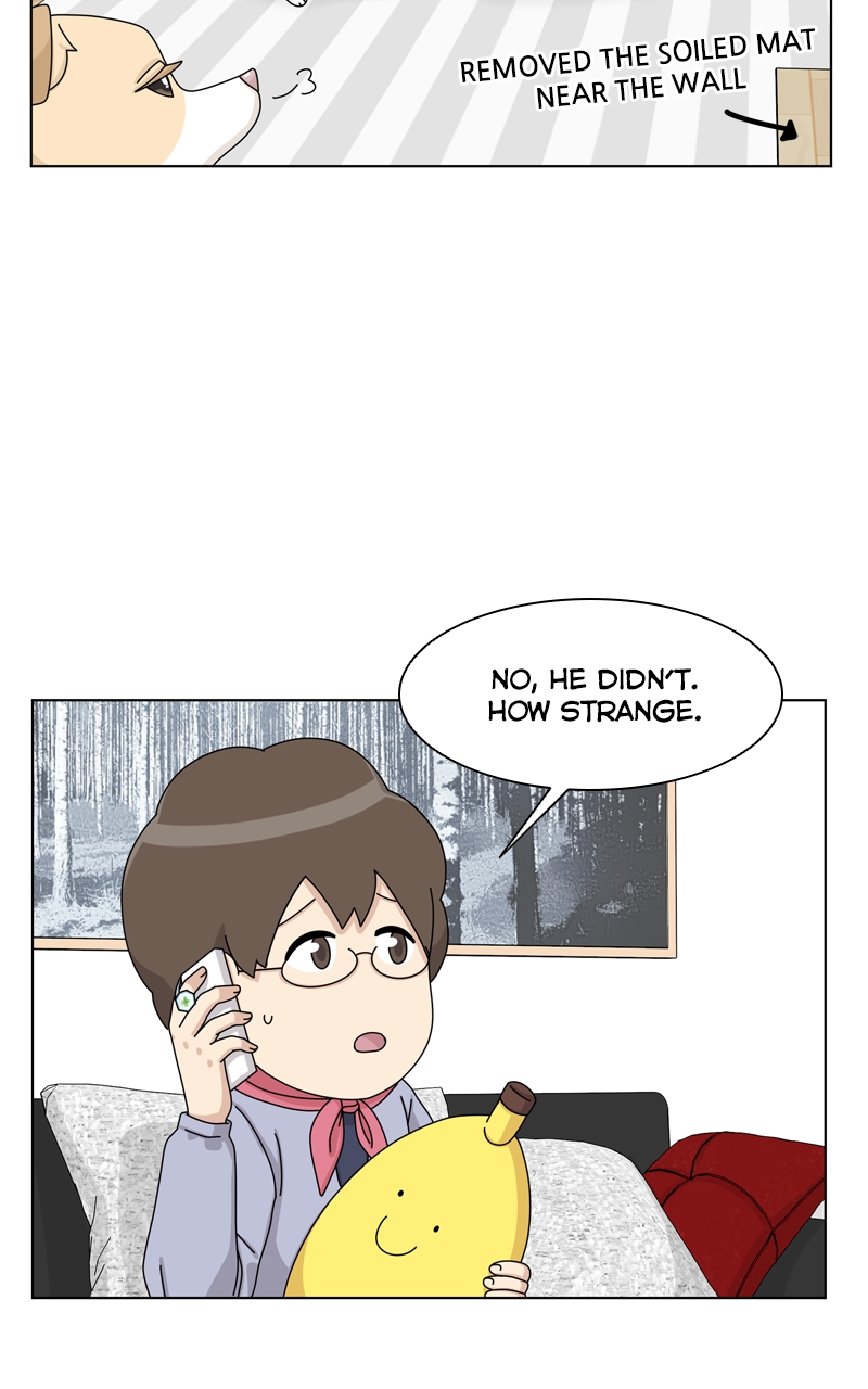 Read The Dog Diaries ENGLISH Manga Online