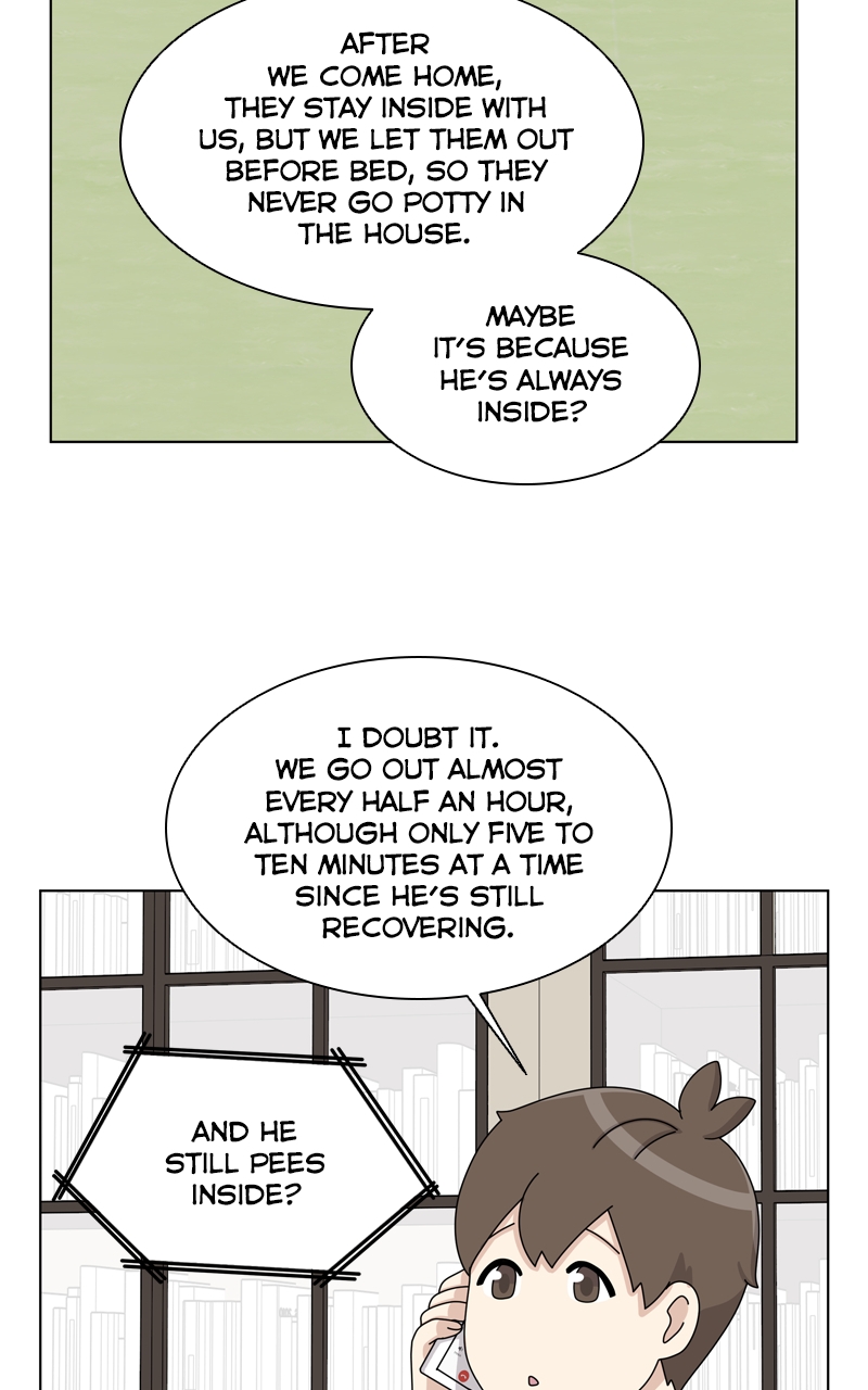 Read The Dog Diaries ENGLISH Manga Online