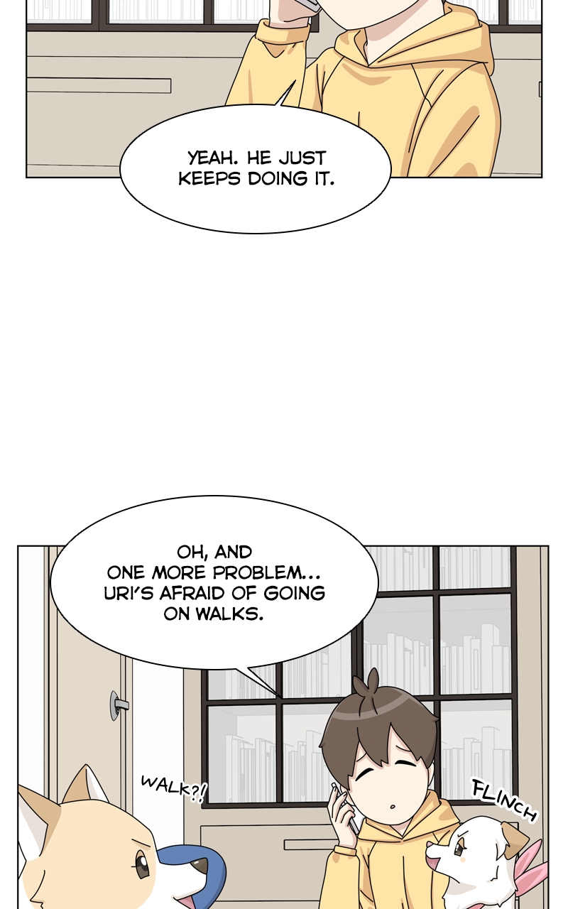 Read The Dog Diaries ENGLISH Manga Online
