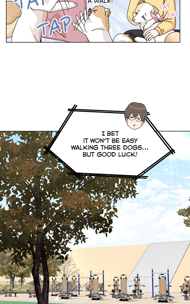 Read The Dog Diaries ENGLISH Manga Online