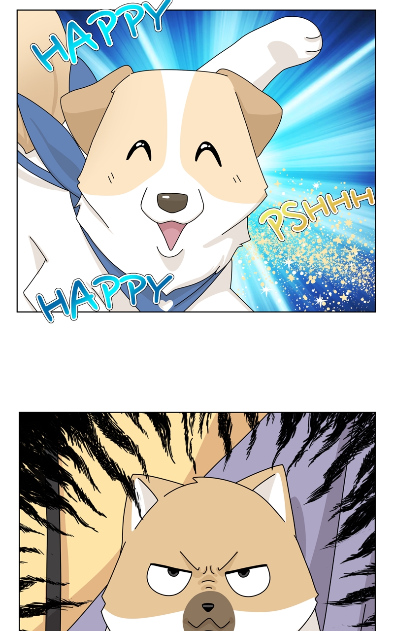 Read The Dog Diaries ENGLISH Manga Online