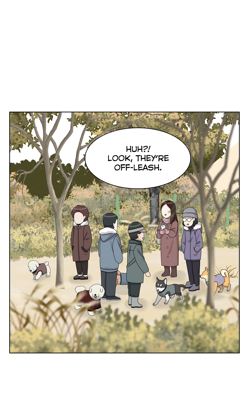 Read The Dog Diaries ENGLISH Manga Online