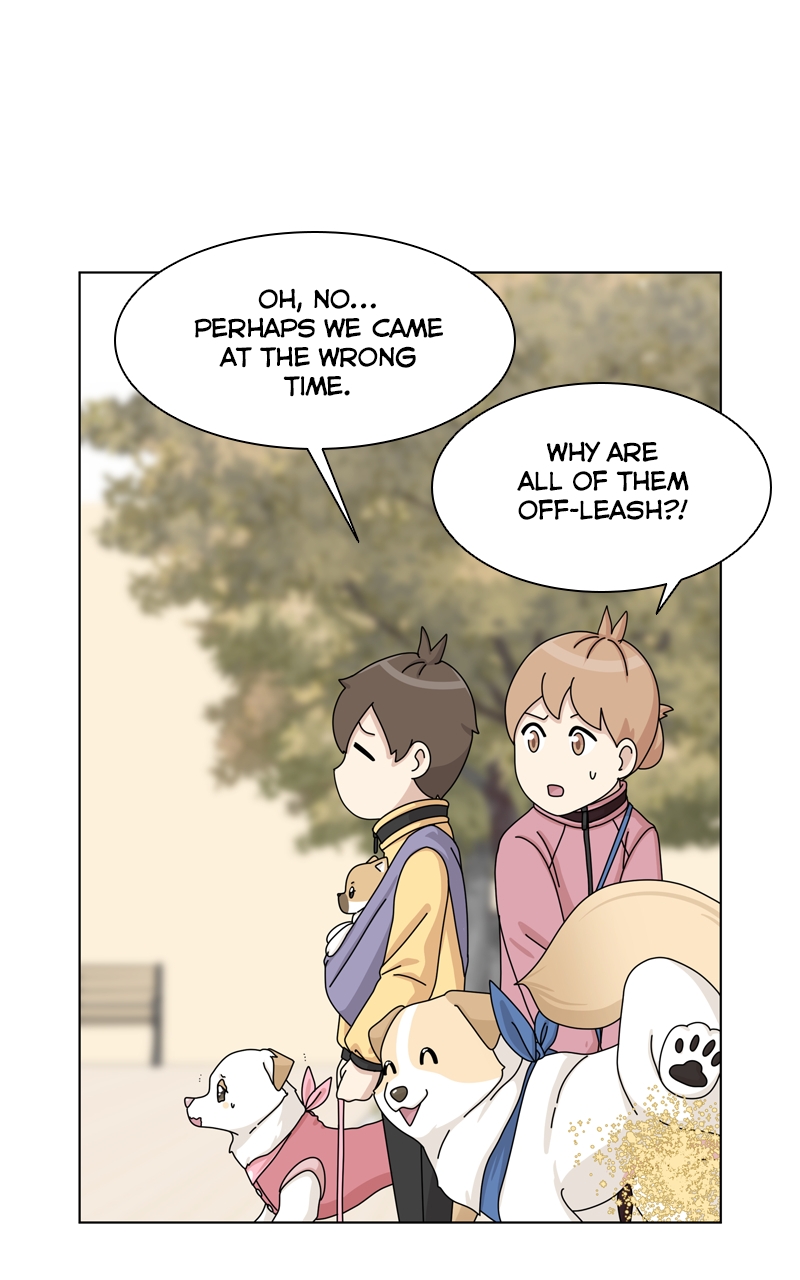 Read The Dog Diaries ENGLISH Manga Online