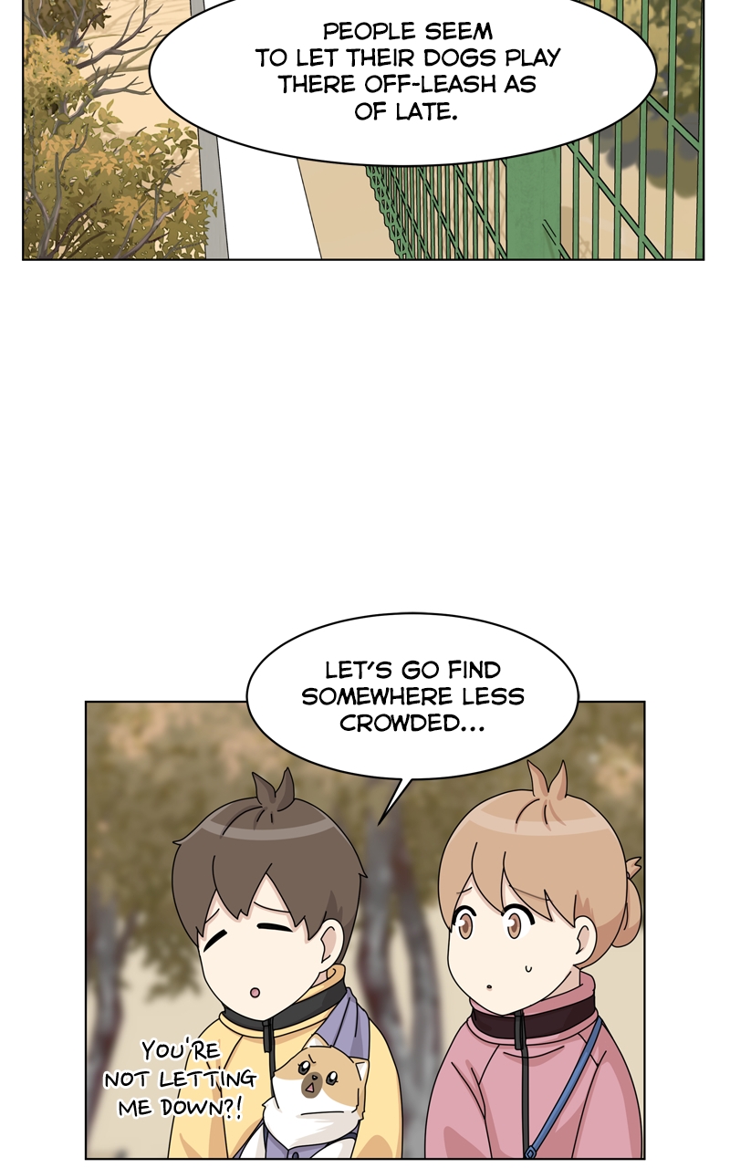 Read The Dog Diaries ENGLISH Manga Online