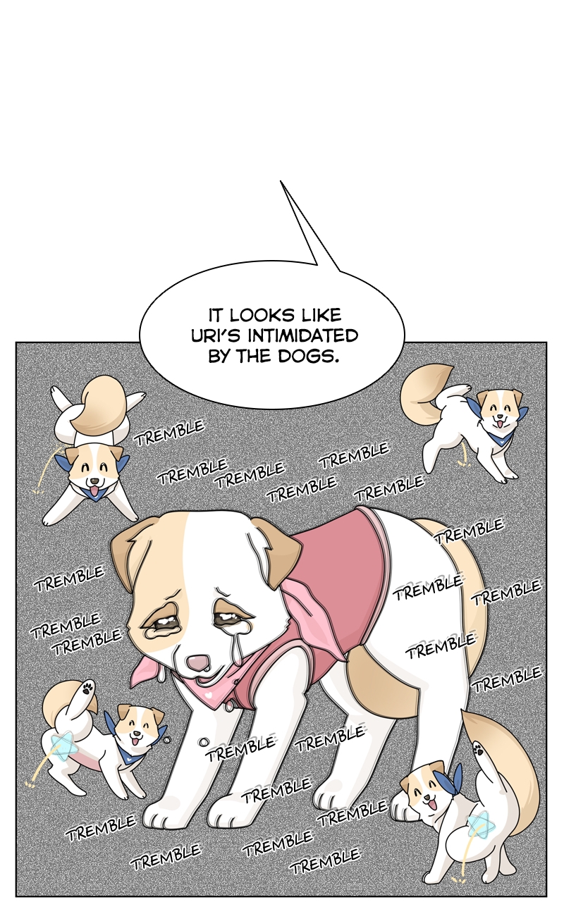 Read The Dog Diaries ENGLISH Manga Online