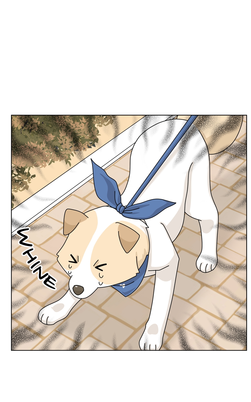 Read The Dog Diaries ENGLISH Manga Online