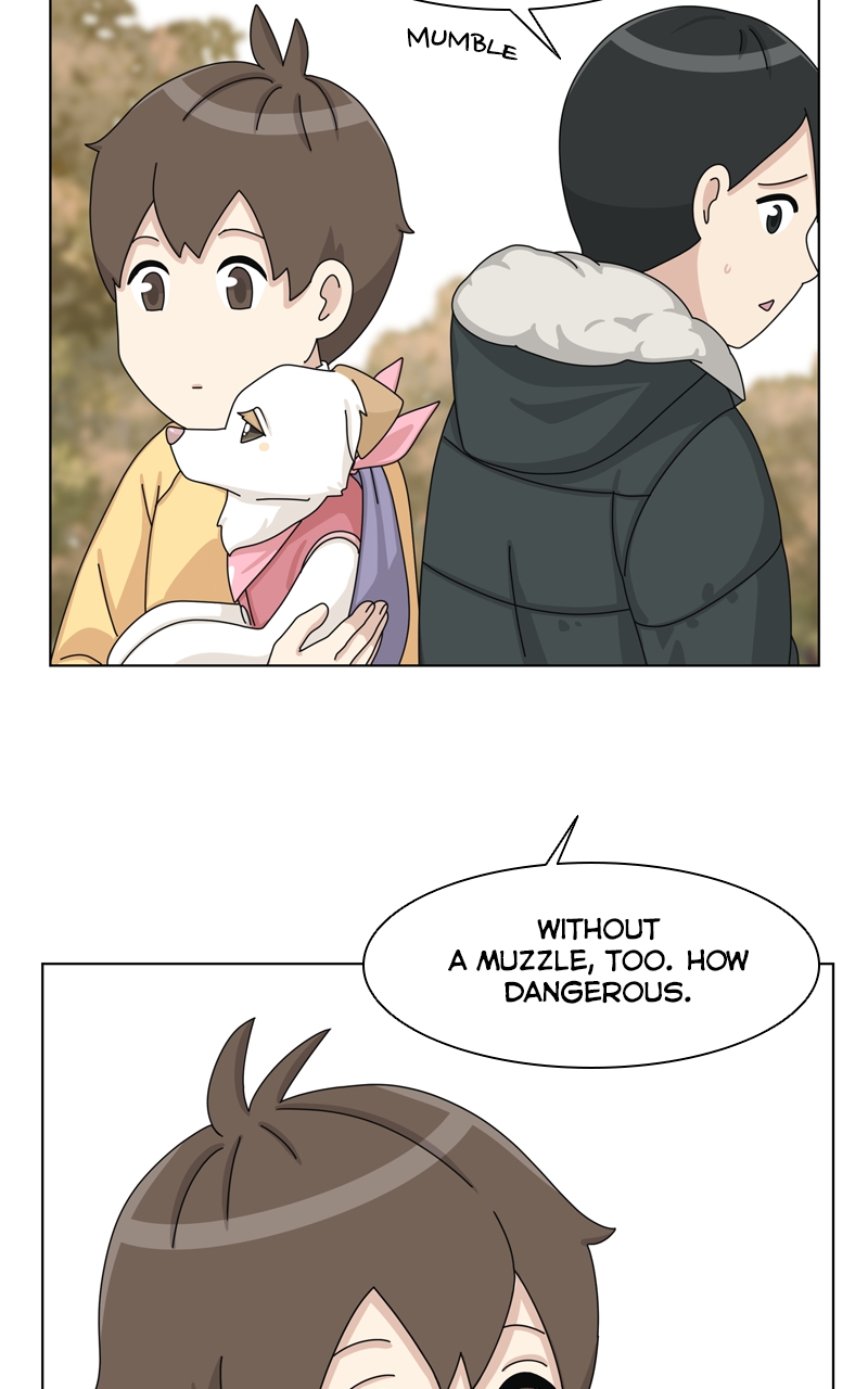 Read The Dog Diaries ENGLISH Manga Online