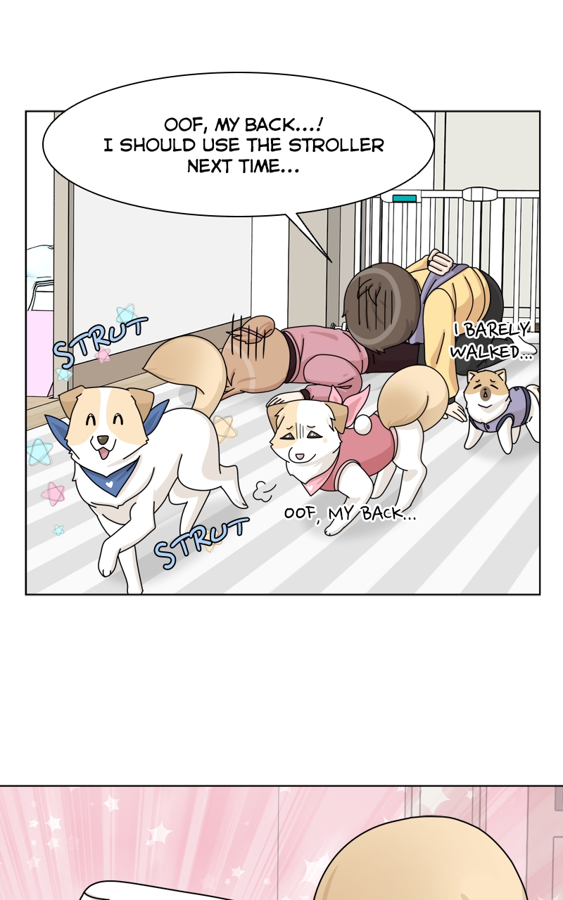 Read The Dog Diaries ENGLISH Manga Online