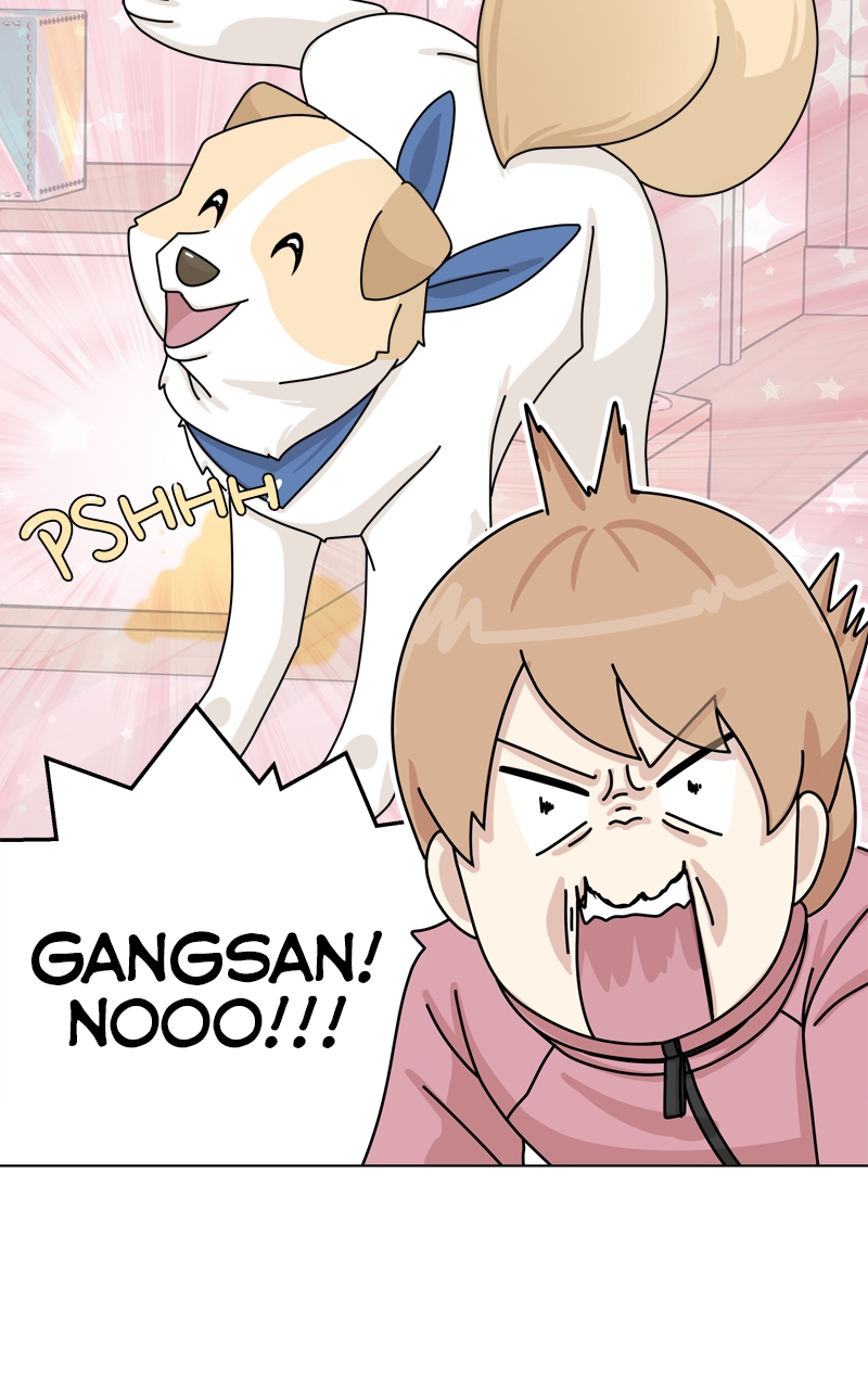 Read The Dog Diaries ENGLISH Manga Online
