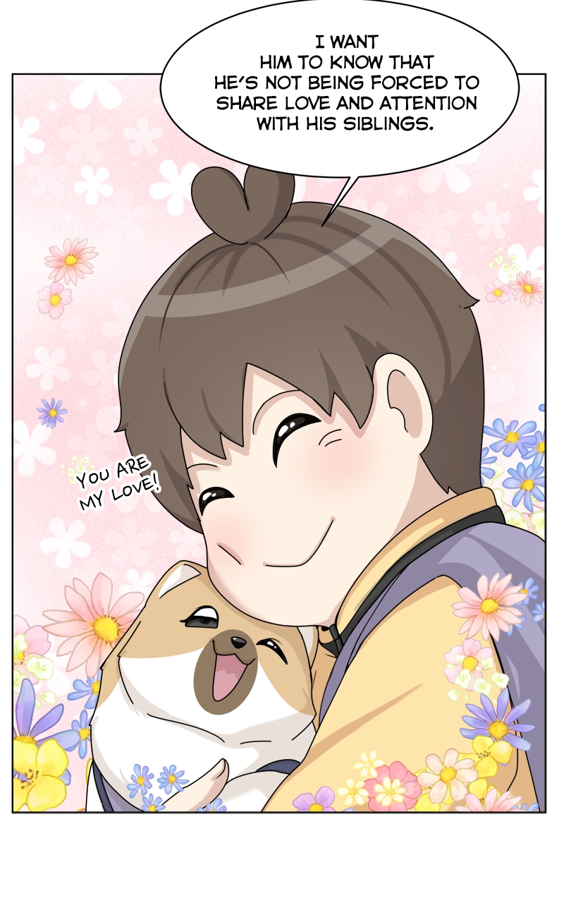 Read The Dog Diaries ENGLISH Manga Online