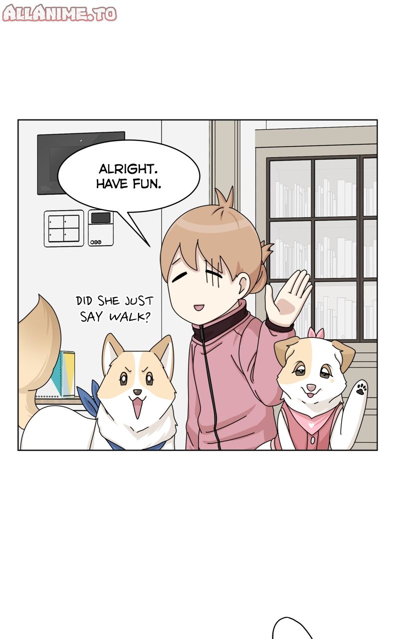 Read The Dog Diaries ENGLISH Manga Online