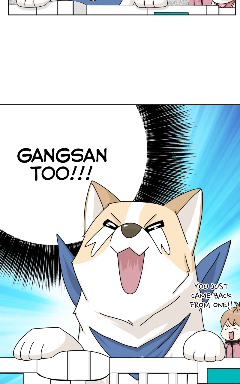 Read The Dog Diaries ENGLISH Manga Online