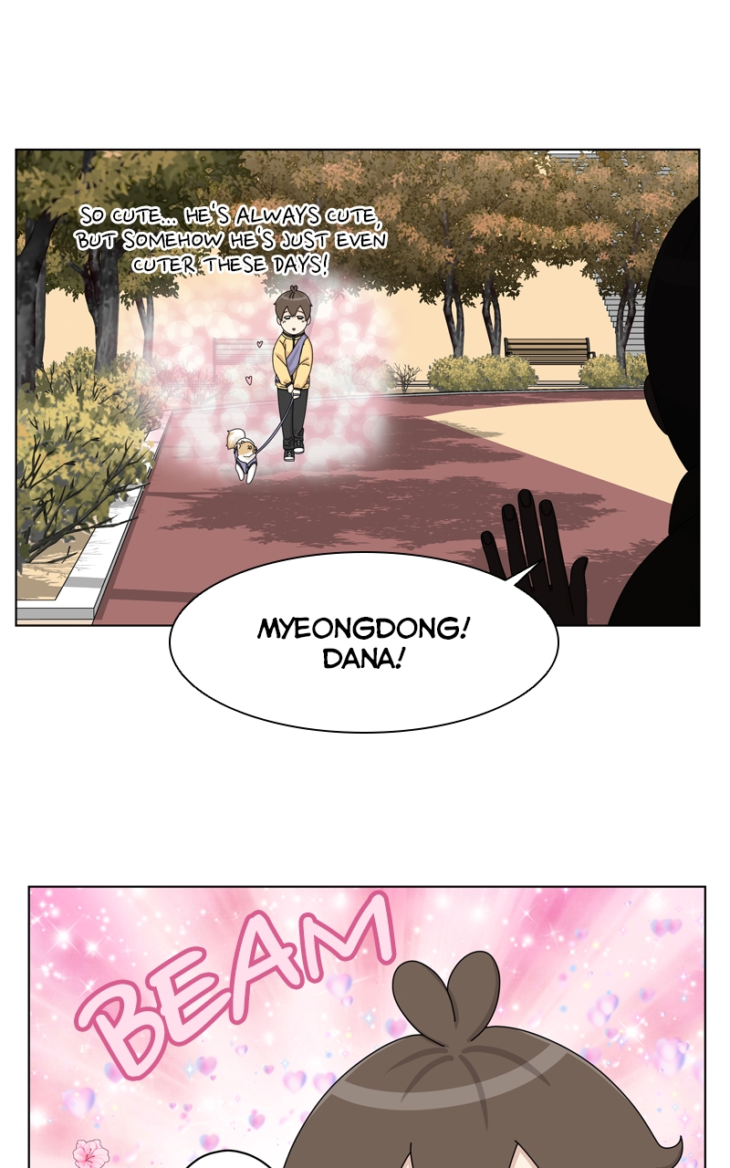Read The Dog Diaries ENGLISH Manga Online