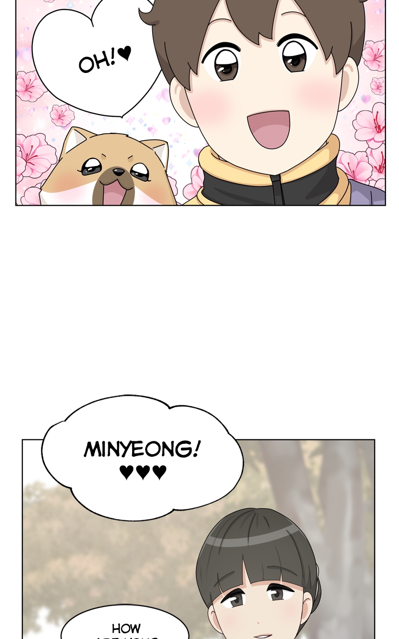 Read The Dog Diaries ENGLISH Manga Online