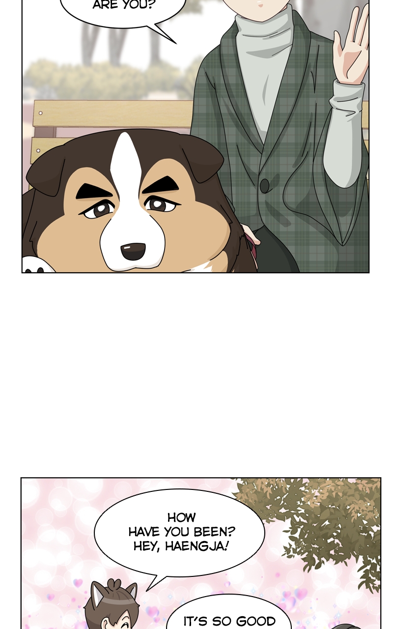 Read The Dog Diaries ENGLISH Manga Online