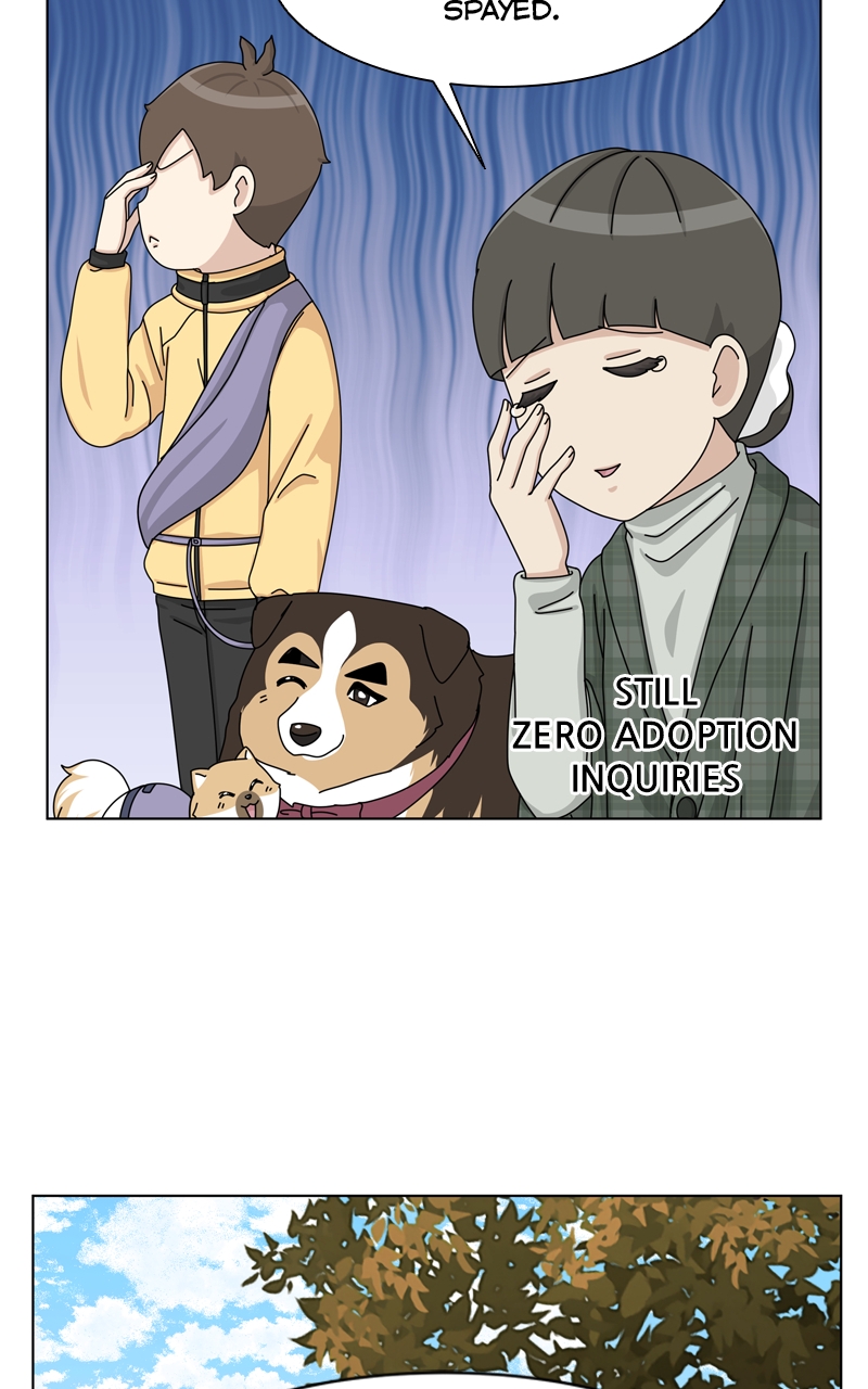 Read The Dog Diaries ENGLISH Manga Online
