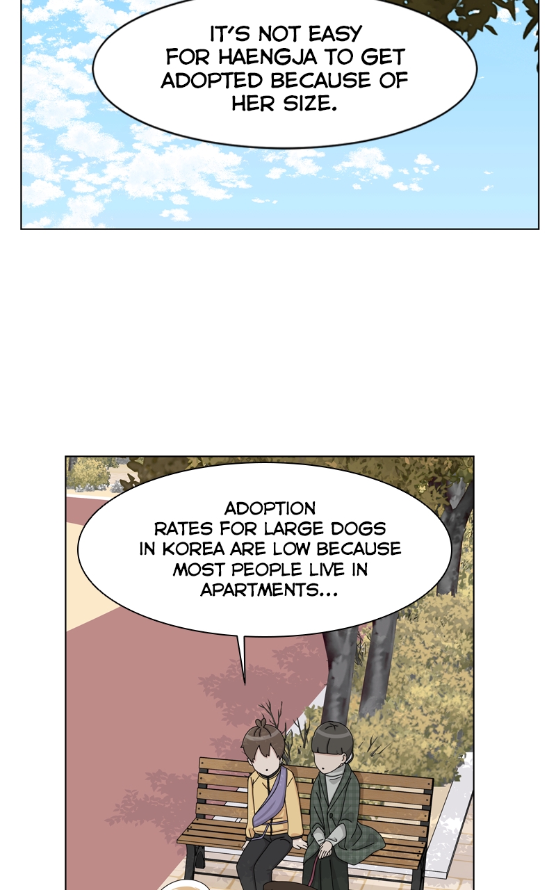 Read The Dog Diaries ENGLISH Manga Online