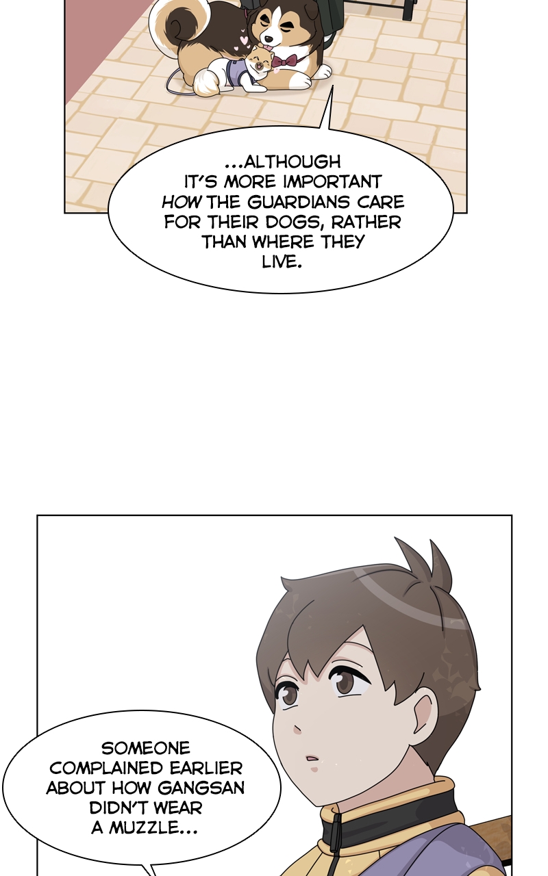 Read The Dog Diaries ENGLISH Manga Online