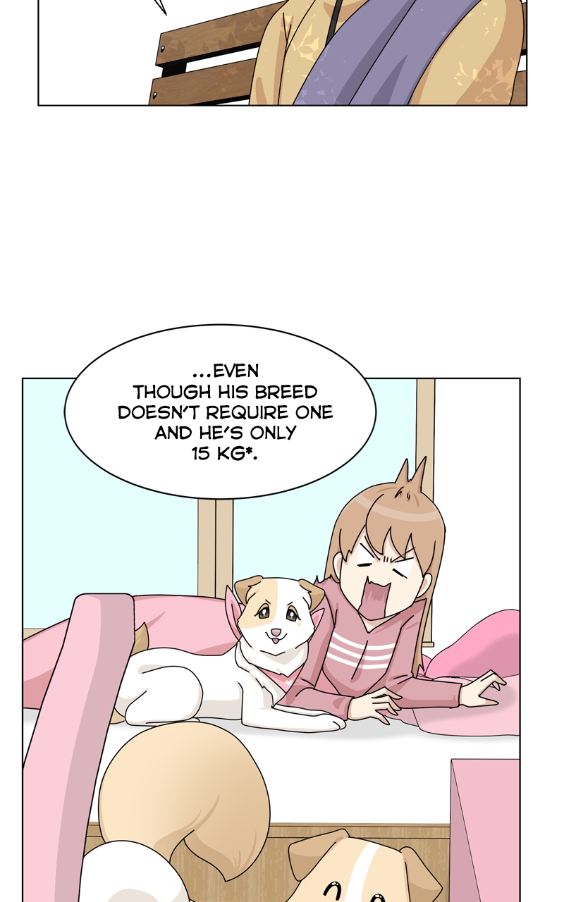 Read The Dog Diaries ENGLISH Manga Online
