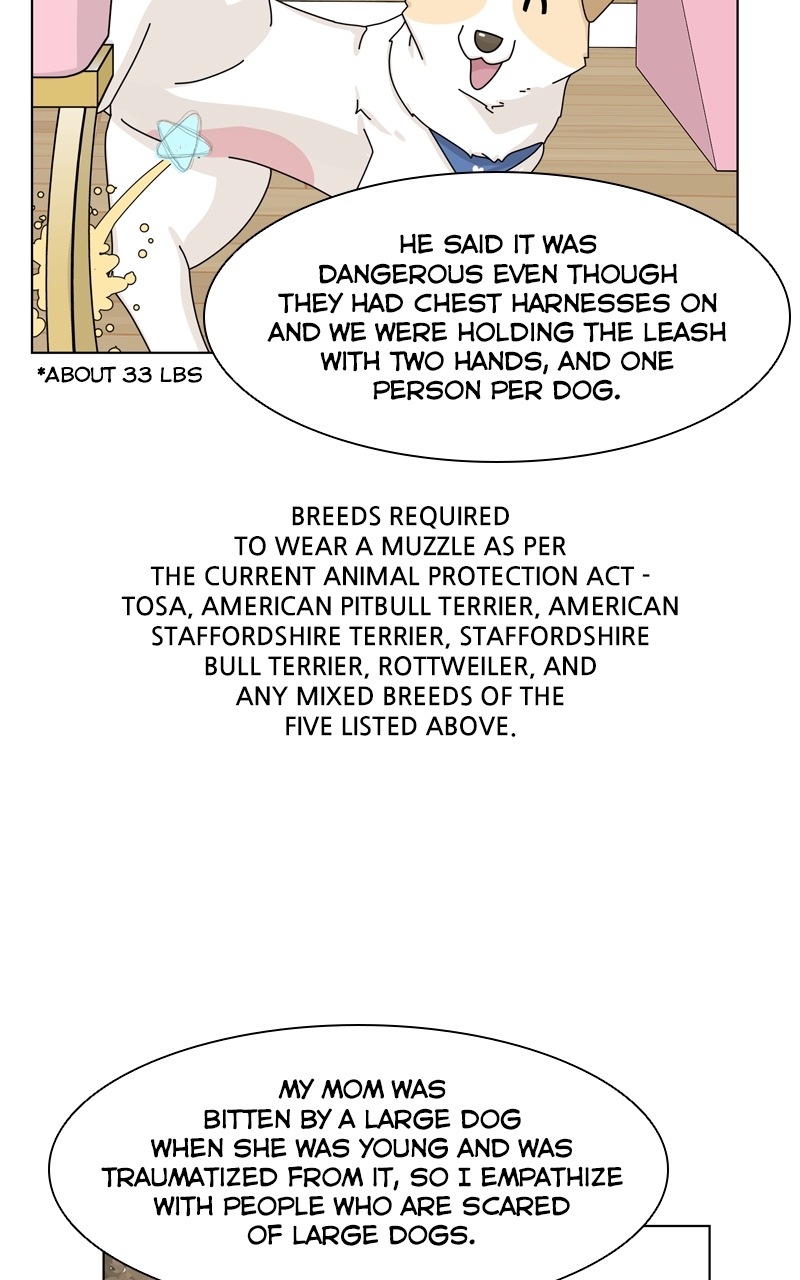 Read The Dog Diaries ENGLISH Manga Online