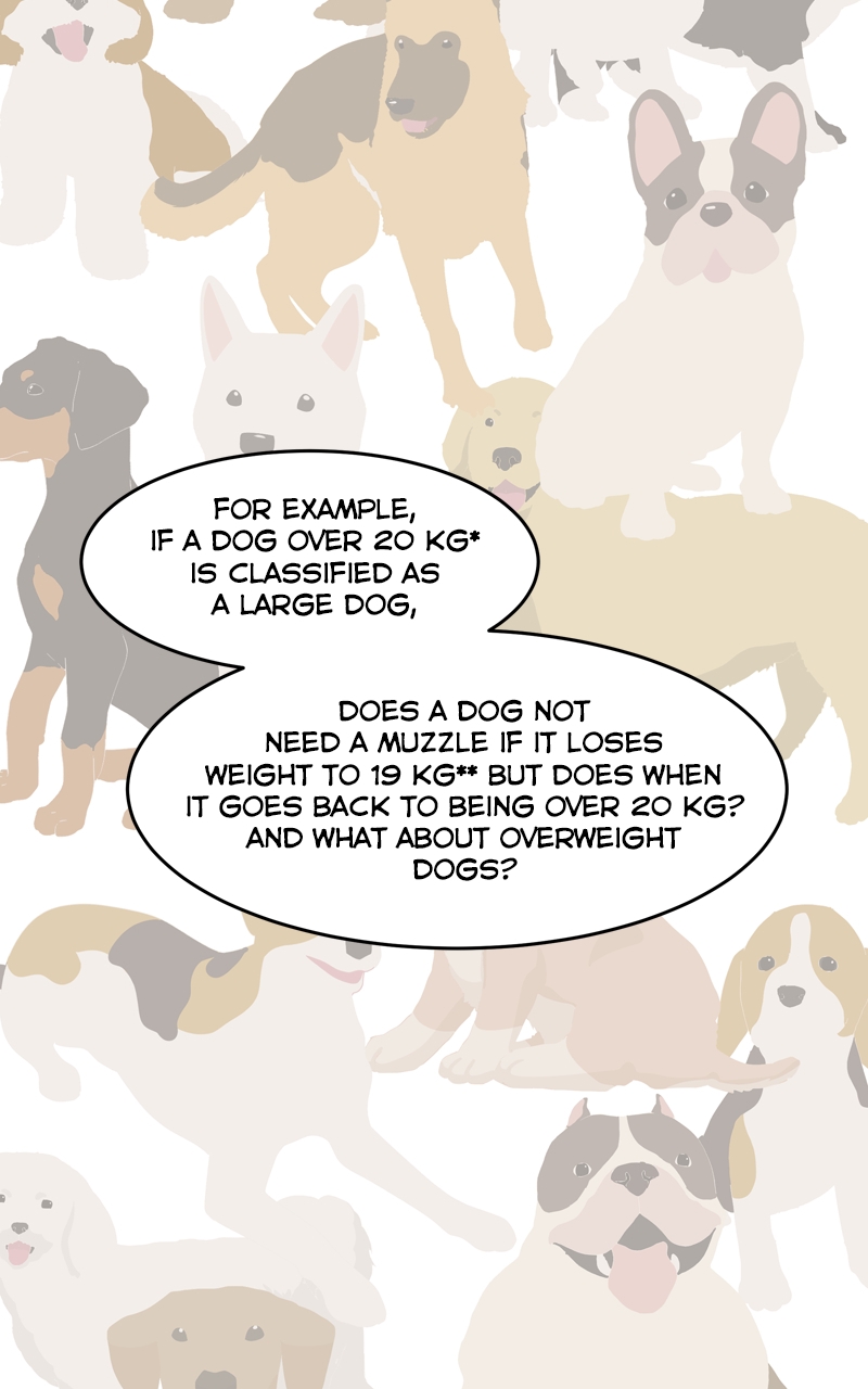 Read The Dog Diaries ENGLISH Manga Online