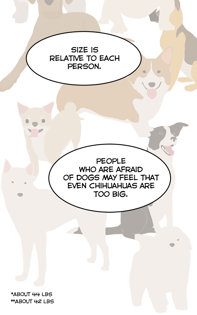 Read The Dog Diaries ENGLISH Manga Online