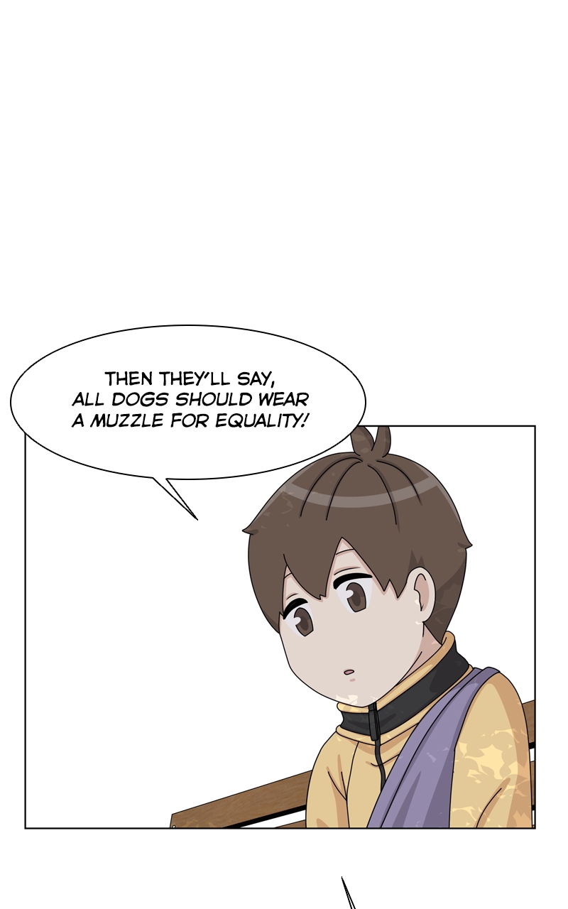 Read The Dog Diaries ENGLISH Manga Online