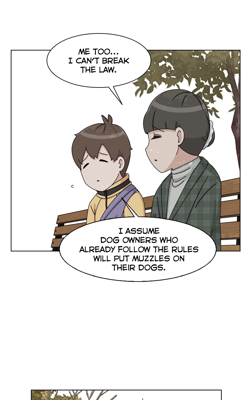 Read The Dog Diaries ENGLISH Manga Online