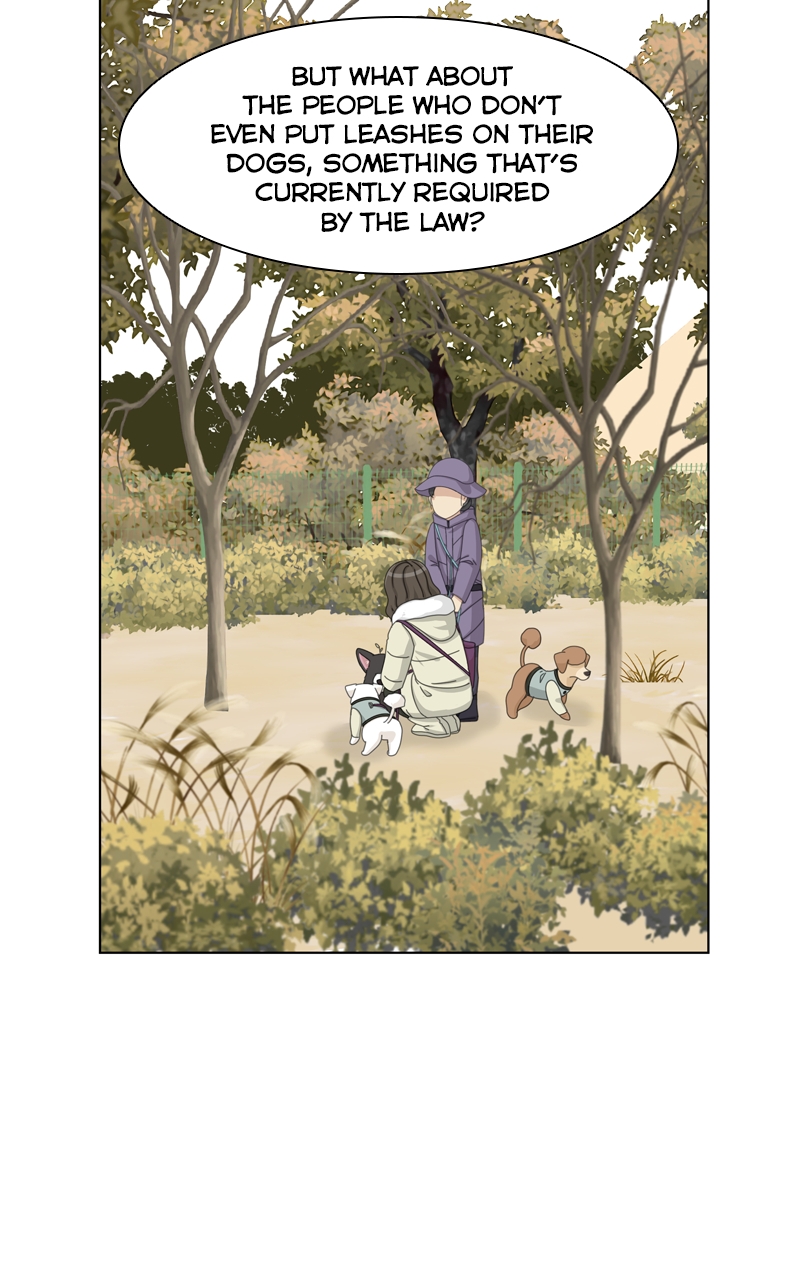 Read The Dog Diaries ENGLISH Manga Online