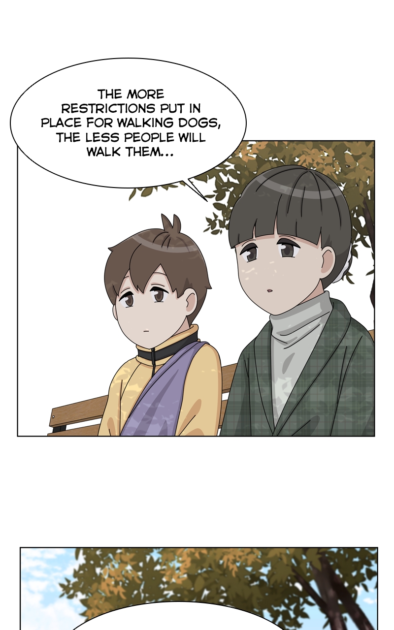 Read The Dog Diaries ENGLISH Manga Online