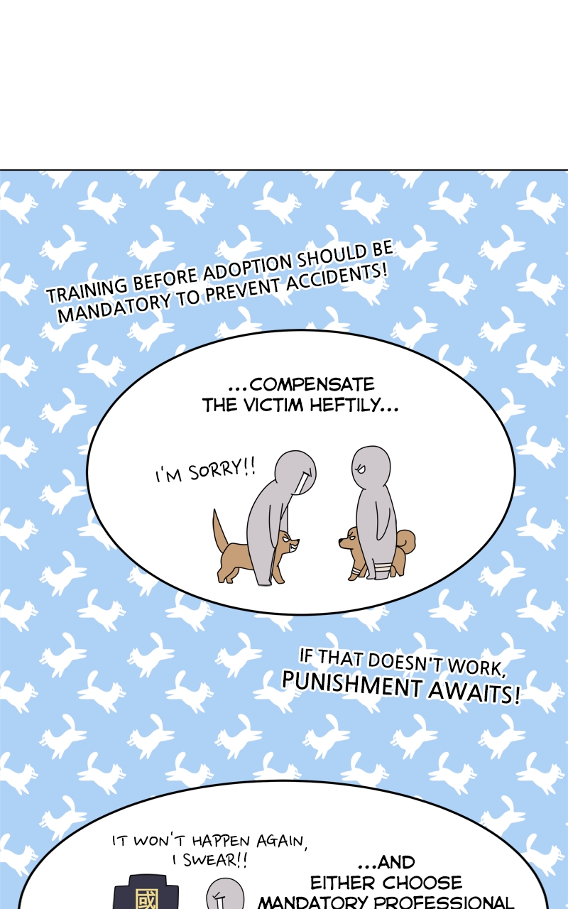 Read The Dog Diaries ENGLISH Manga Online