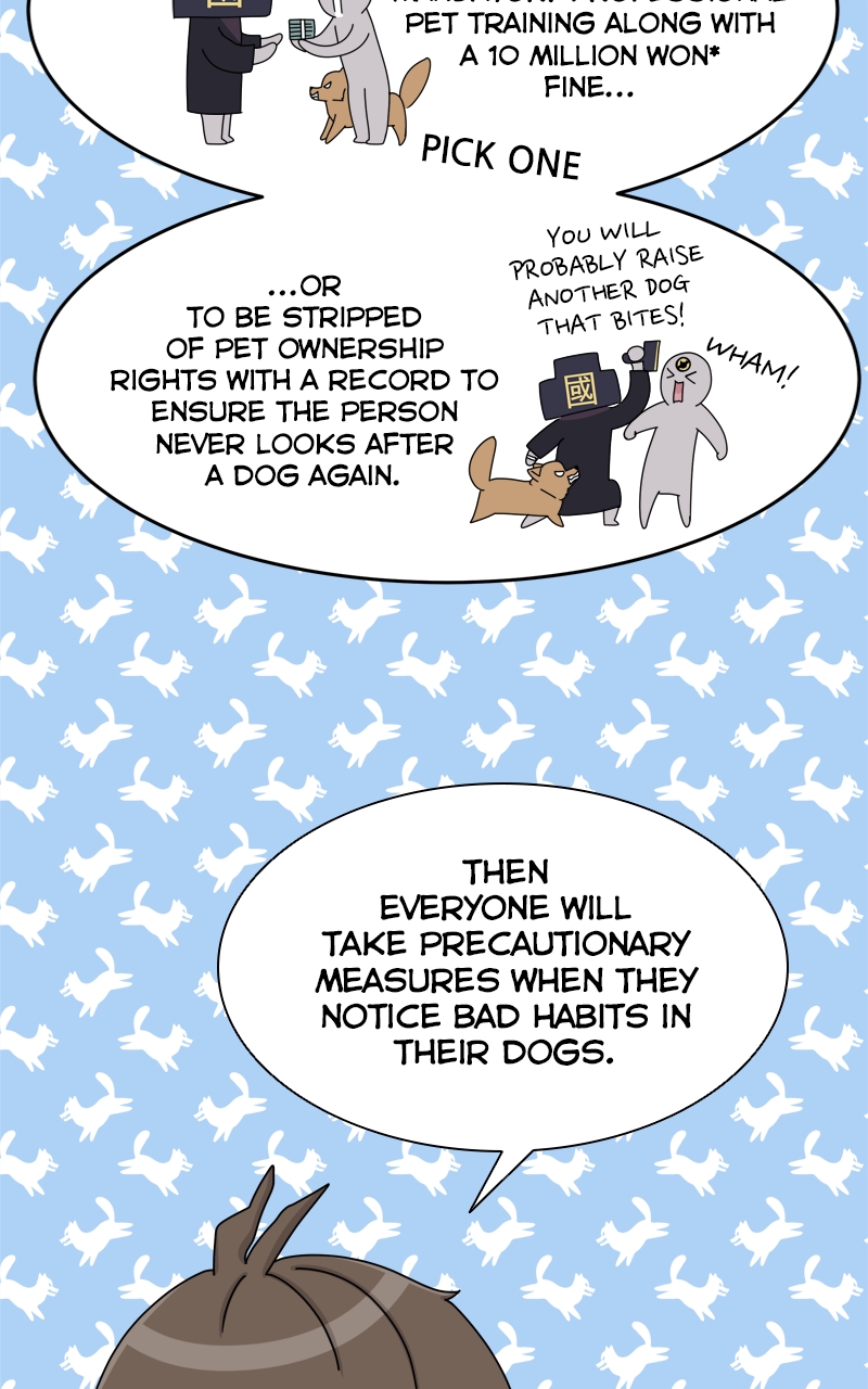 Read The Dog Diaries ENGLISH Manga Online