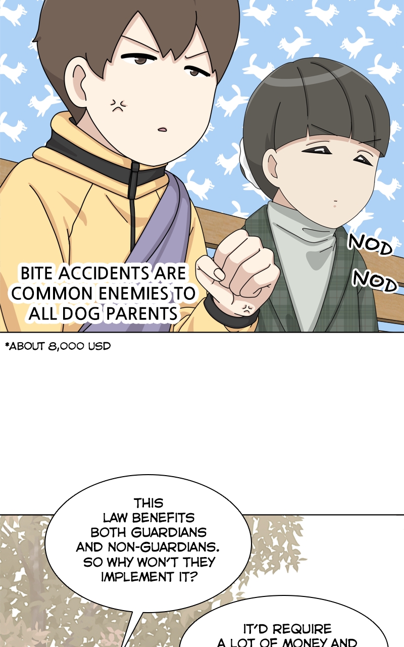 Read The Dog Diaries ENGLISH Manga Online