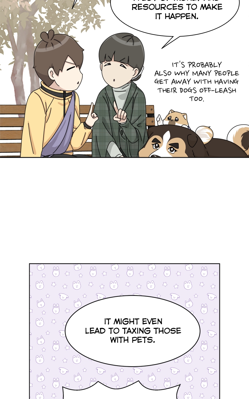 Read The Dog Diaries ENGLISH Manga Online