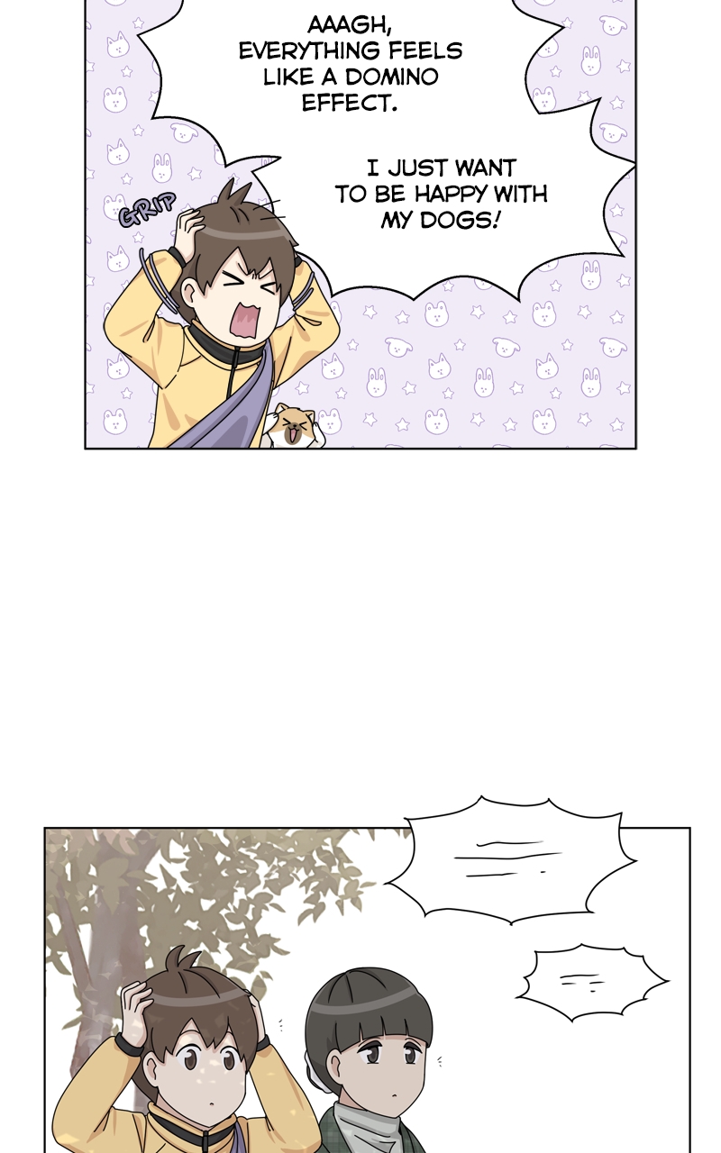 Read The Dog Diaries ENGLISH Manga Online