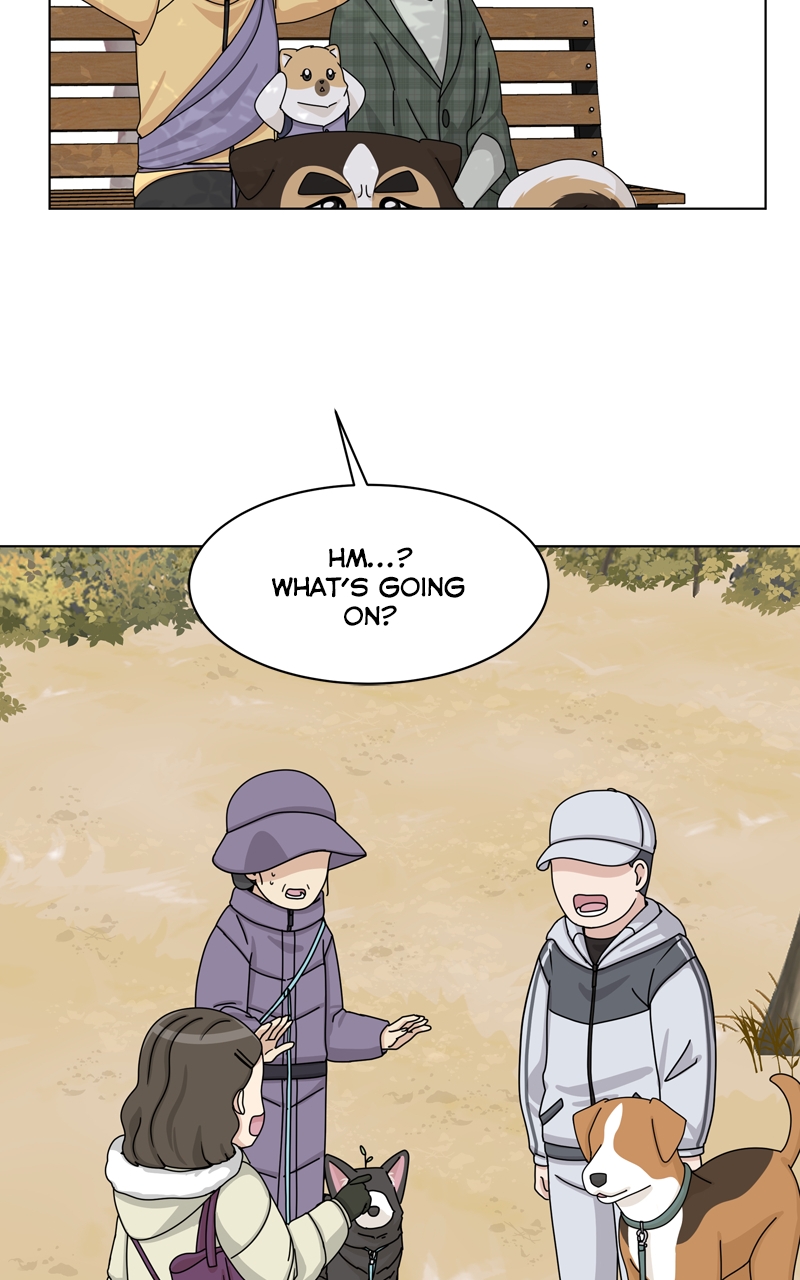 Read The Dog Diaries ENGLISH Manga Online